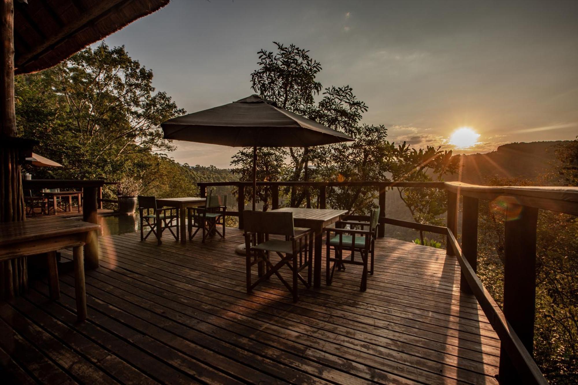 Tanamera Lodge Hazyview Exteriér fotografie